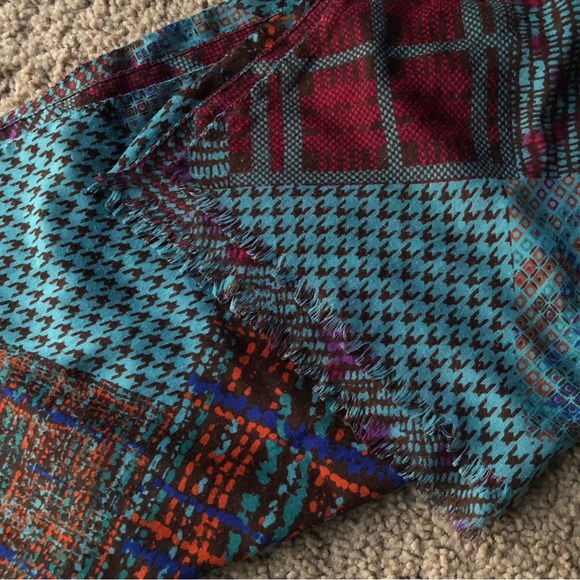 Adolfo Domínguez scarf - Picture 7 of 8